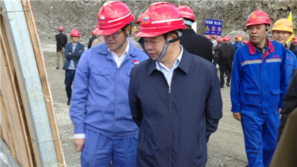 河南躍薪智能礦山建設(shè)再獲新突破，引領(lǐng)礦山技術(shù)革新
